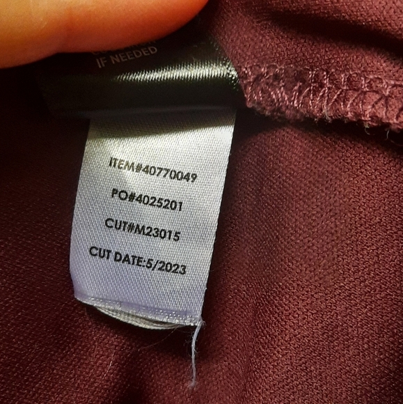 Torrid Midi‎ Washable Crinkle Gauze Dress Size 4 4X Surplice Neck Boho Medallion - Picture 12 of 16